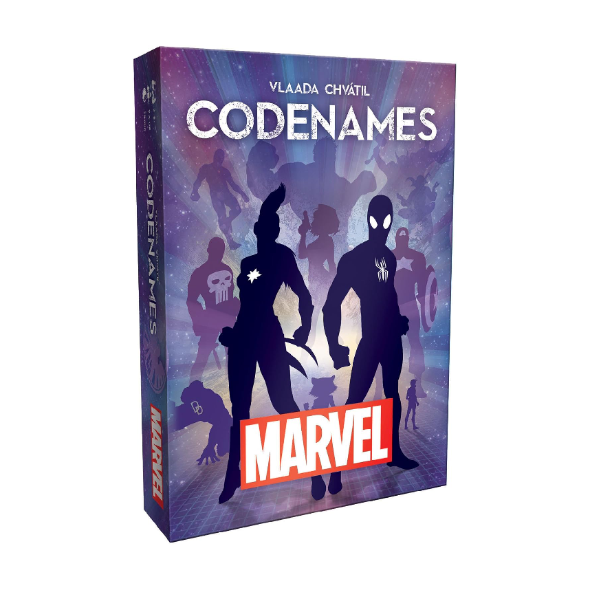 Codenames Marvel Edition