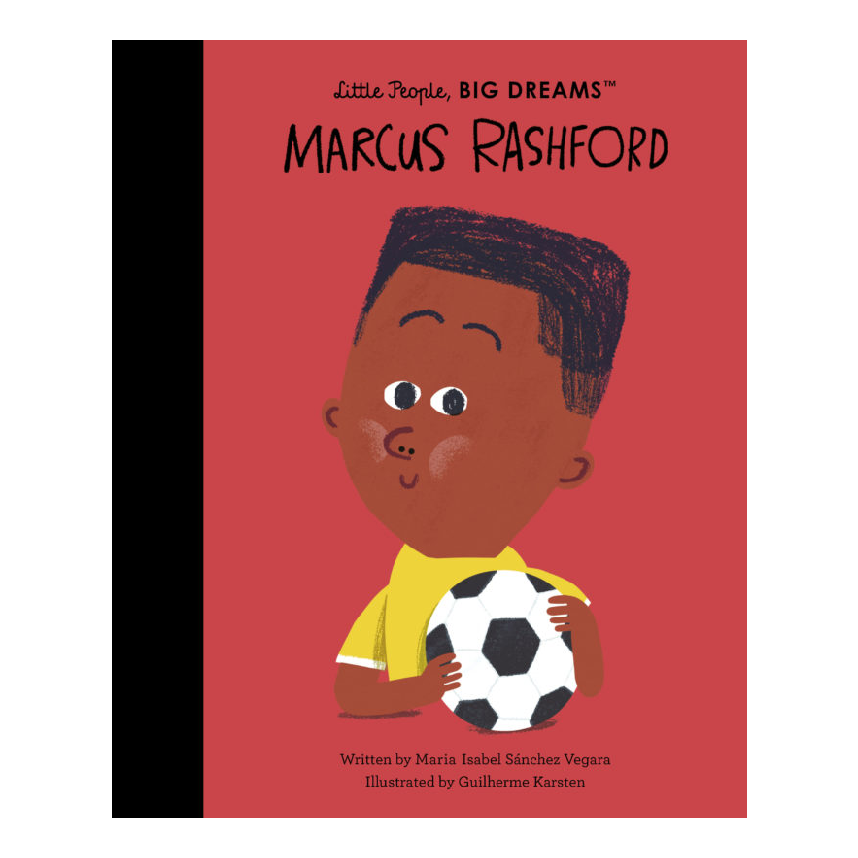 Little People, Big Dreams: Marcus Rashford