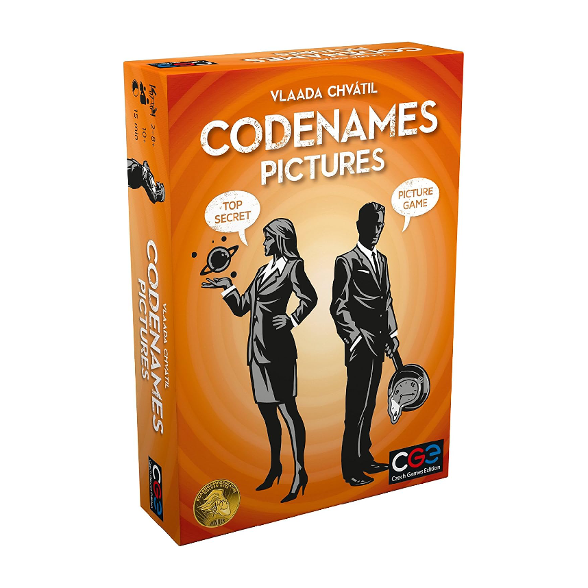 Codenames Pictures