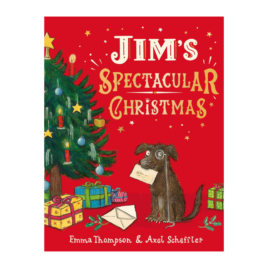 Jim's Spectacular Christmas