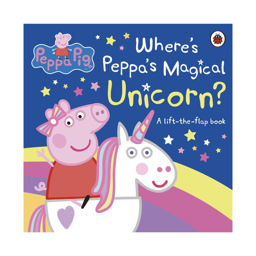 Peppa Pig: Wheres Peppas Magical Unicorn?