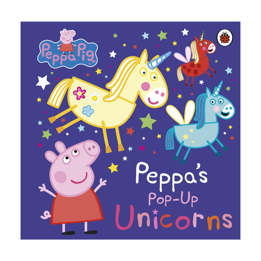 Peppa Pig: Peppas Pop-Up Unicorns