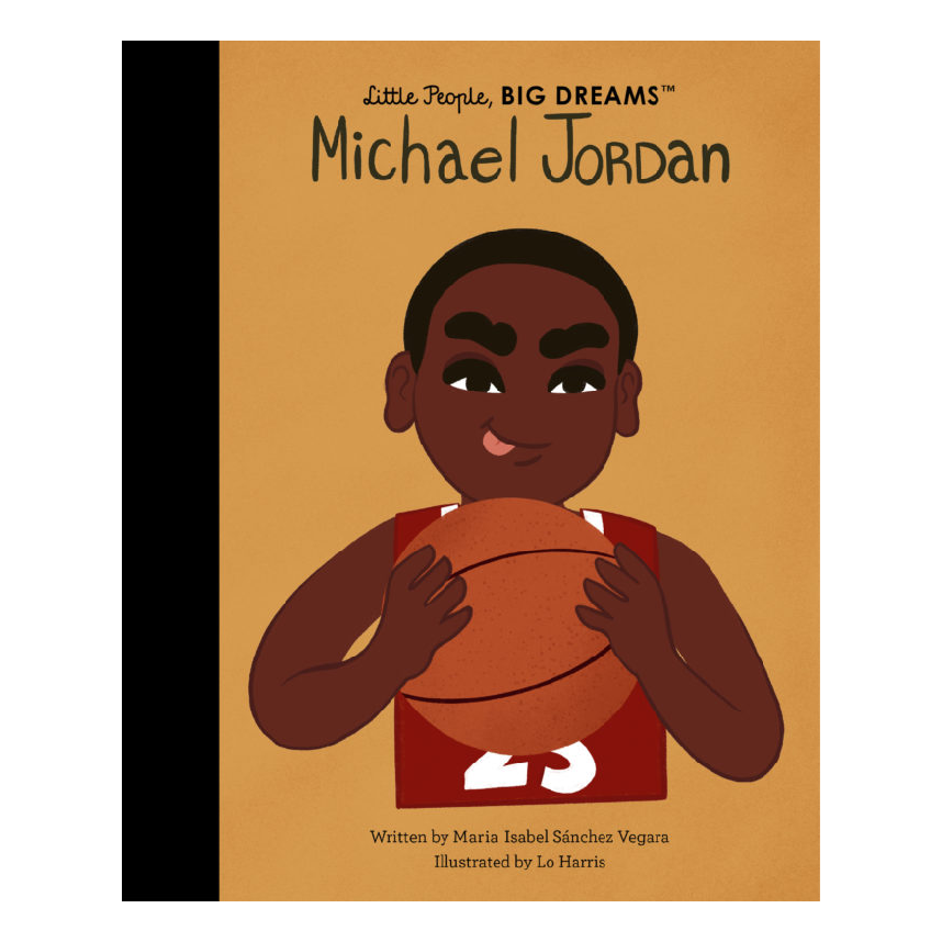 Little People, Big Dreams: Michael Jordan