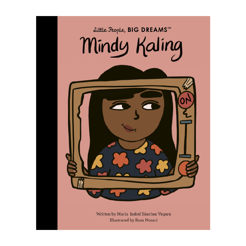 Little People, Big Dreams: Mindy Kaling