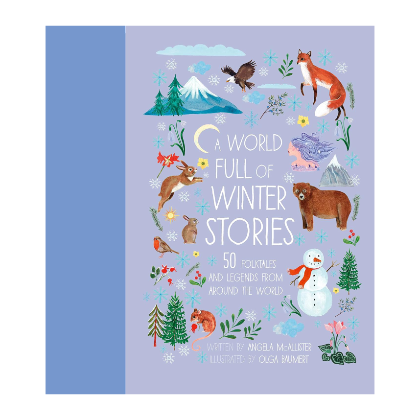 A World Full Of Winter Stories