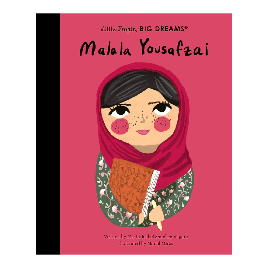 Little People, Big Dreams: Malala Yousafzai