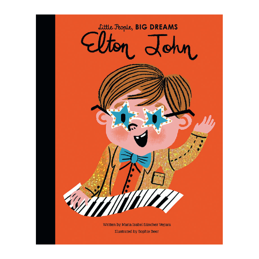 Little People, Big Dreams: Elton John