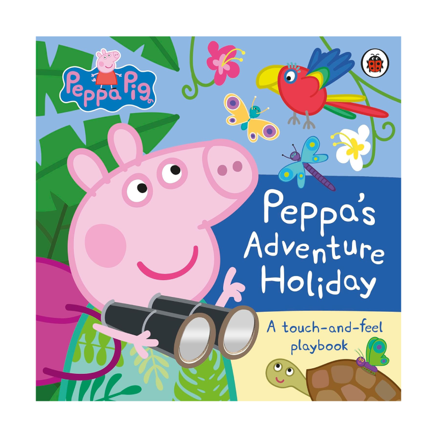 Peppa's Adventure Holiday