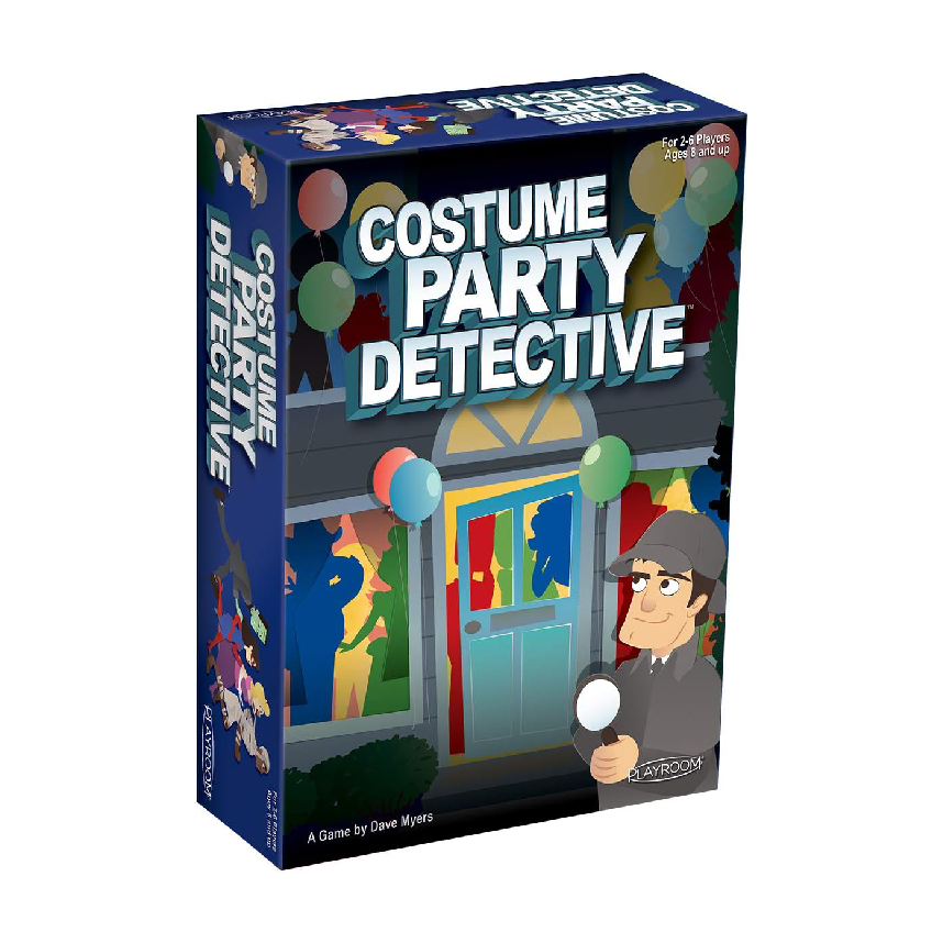 Costume Party Detective