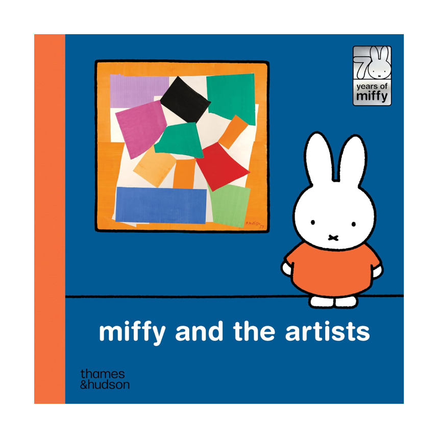 Miffy and the Artists