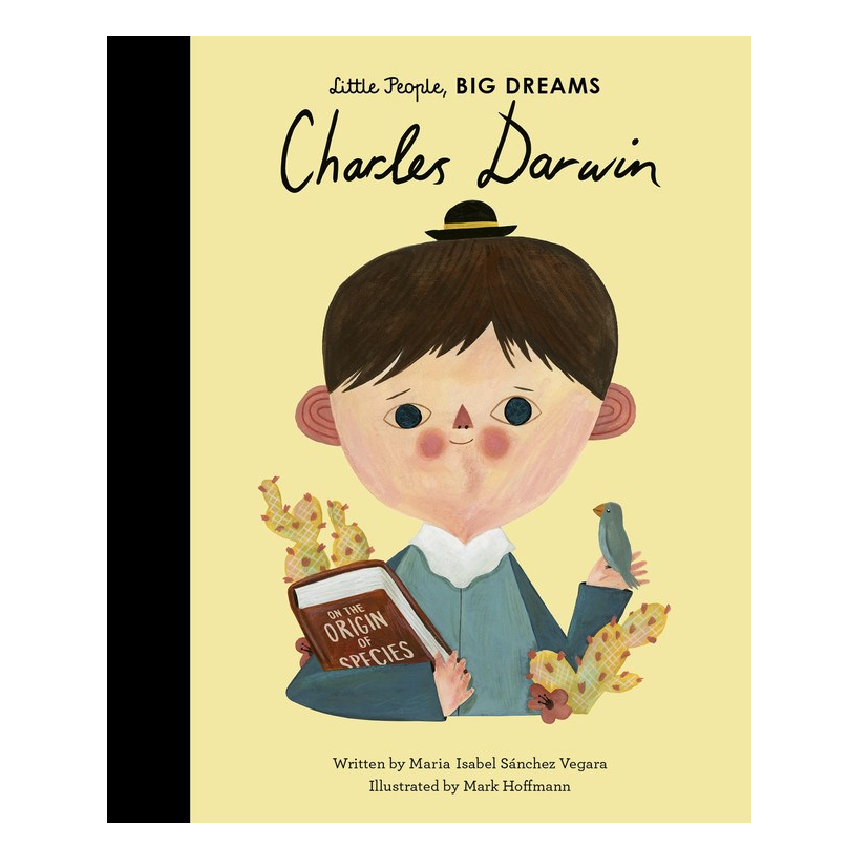 Little People, Big Dreams: Charles Darwin