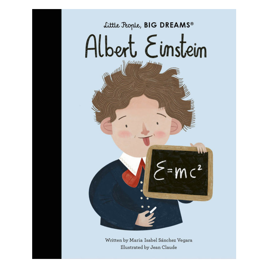 Little People, Big Dreams: Albert Einstein