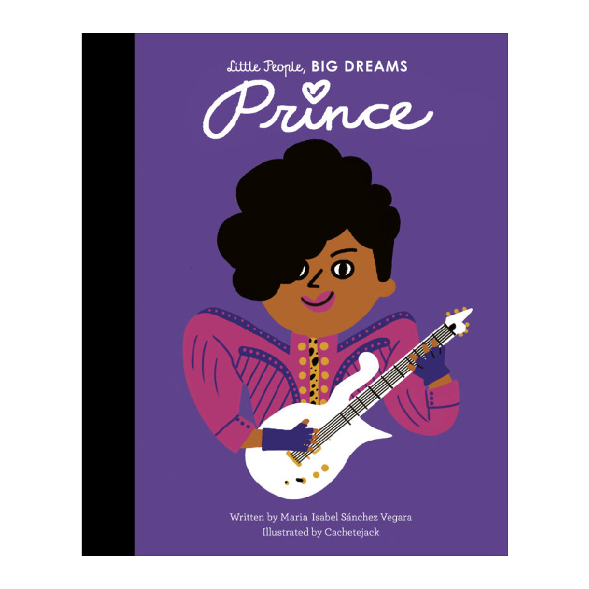 Little People, Big Dreams: Prince