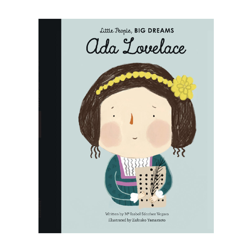 Little People, Big Dreams: Ada Lovelace