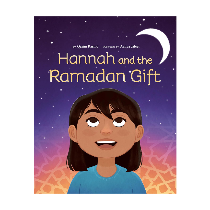 Hannah And The Ramadan Gift