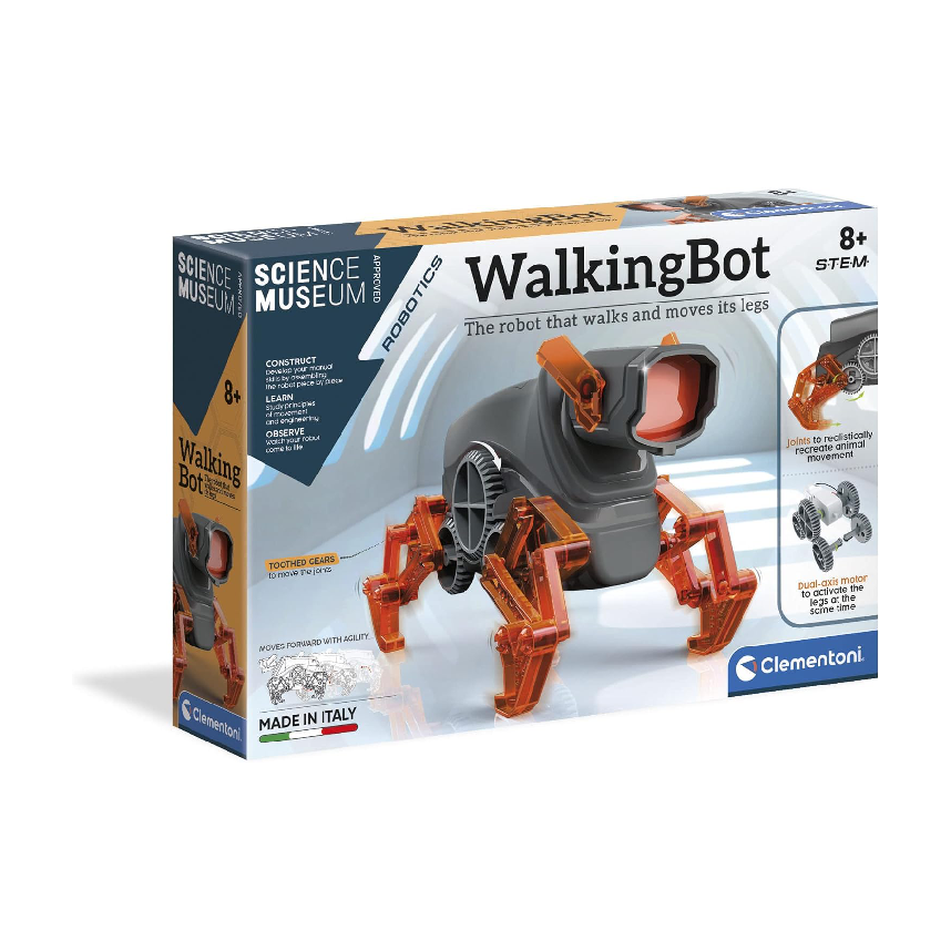 Clementoni Walking Bot