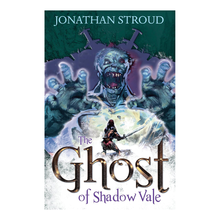 The Ghost Of Shadow Vale