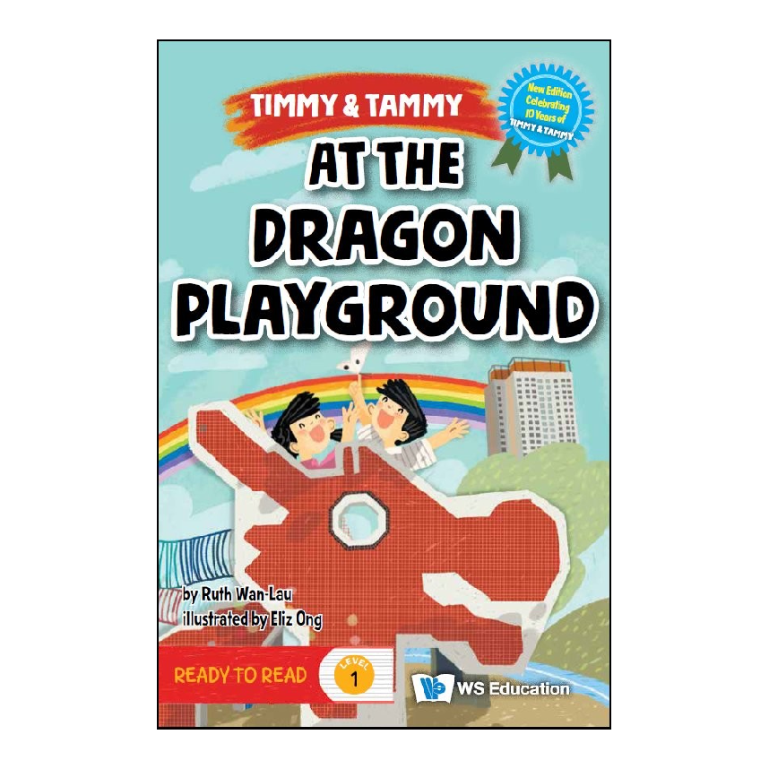 Timmy & Tammy (Level 1): At the Dragon Playground