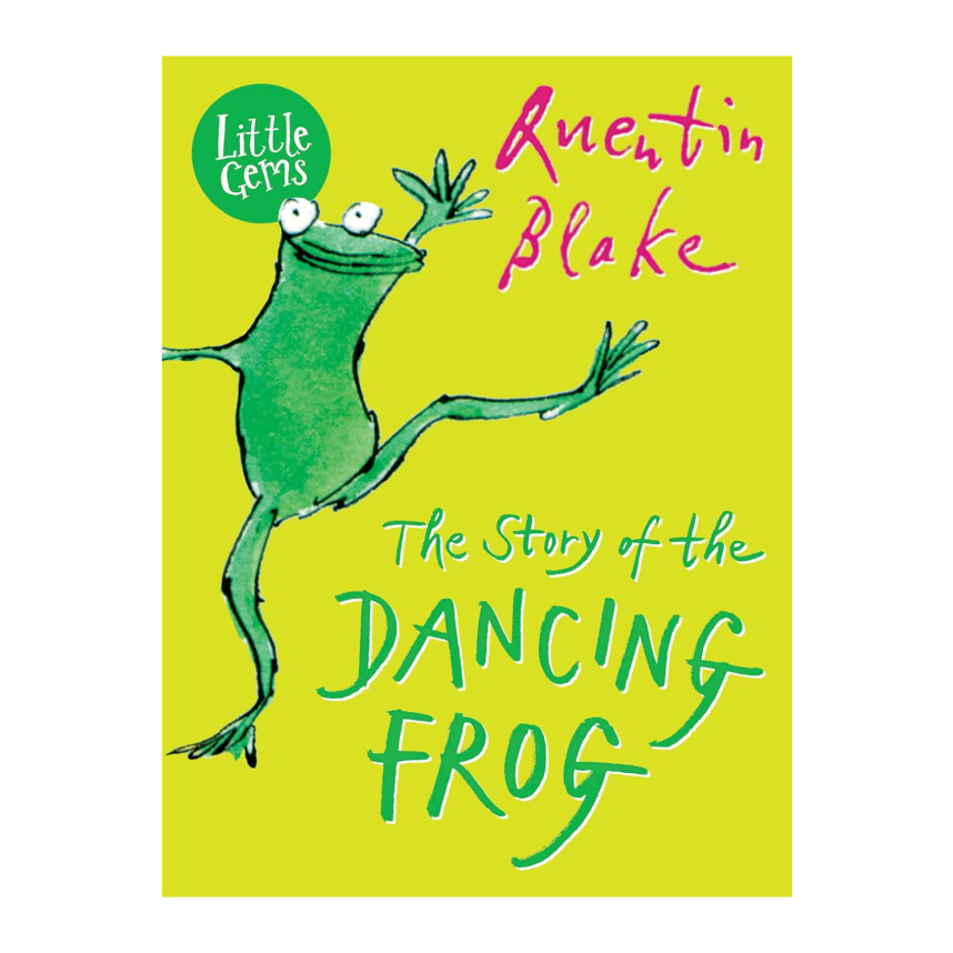 Little Gems: The Story Of The Dancing Frog