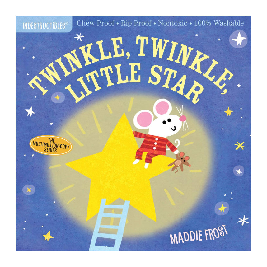 Indestructibles: Twinkle, Twinkle, Little Star