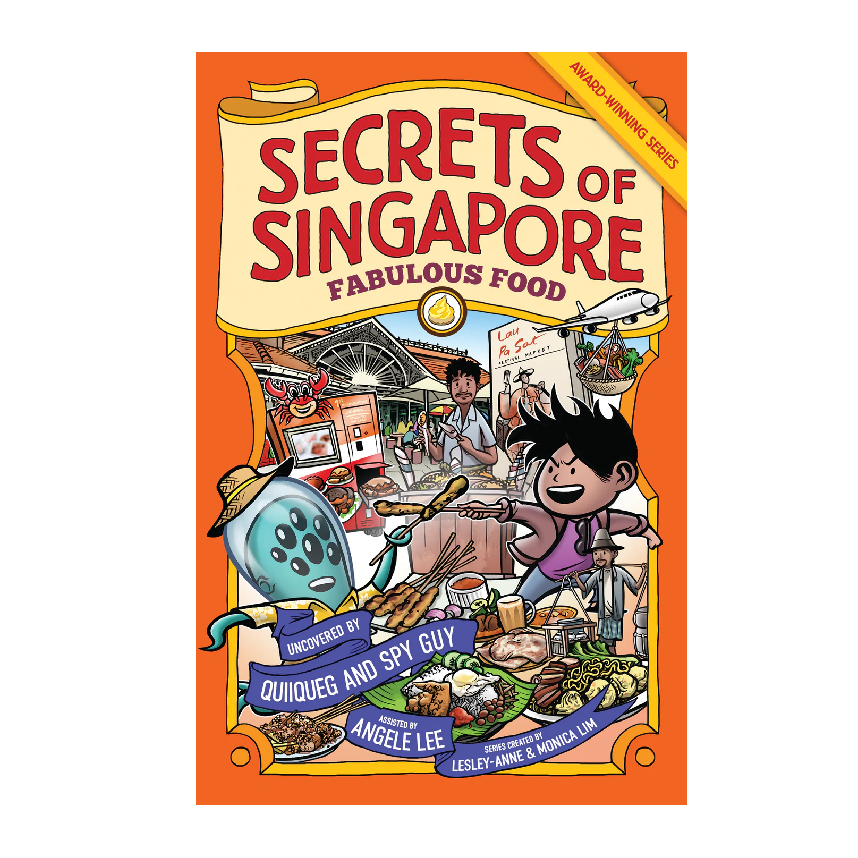 Secrets of Singapore: Fabulous Food