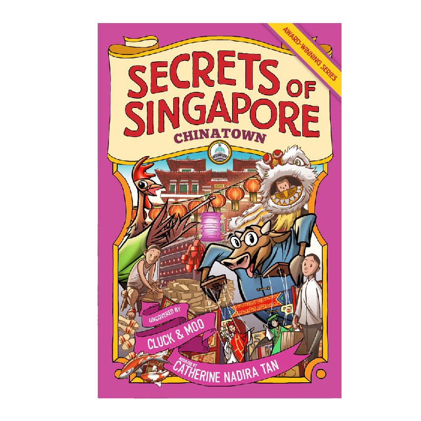 Secrets of Singapore: Chinatown