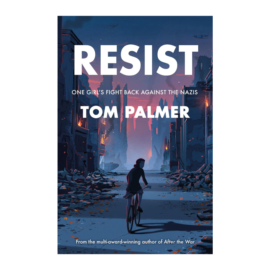 Resist by Tom Palmer