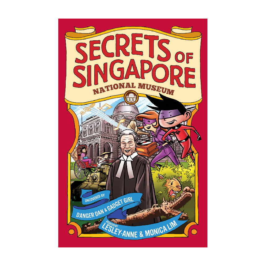 Secrets of Singapore: National Museum