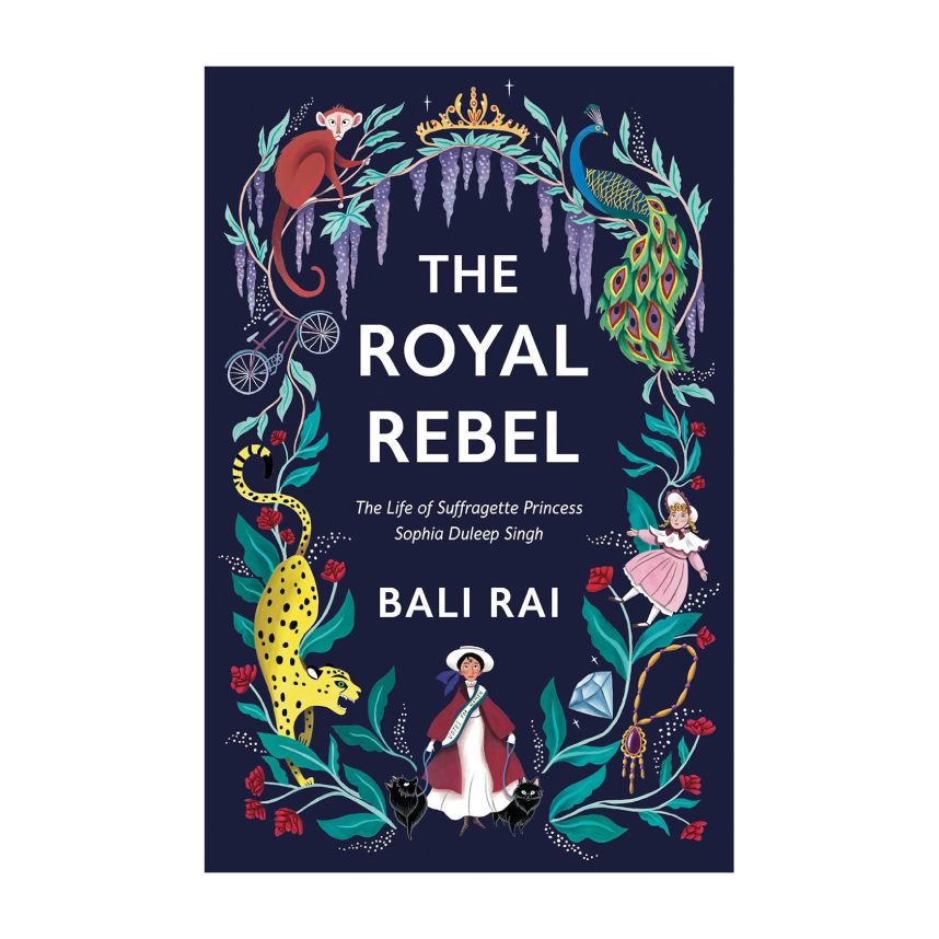 The Royal Rebel by Bali Rai