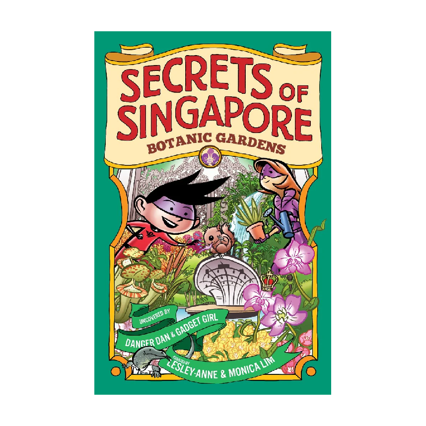 Secrets of Singapore: Botanic Gardens