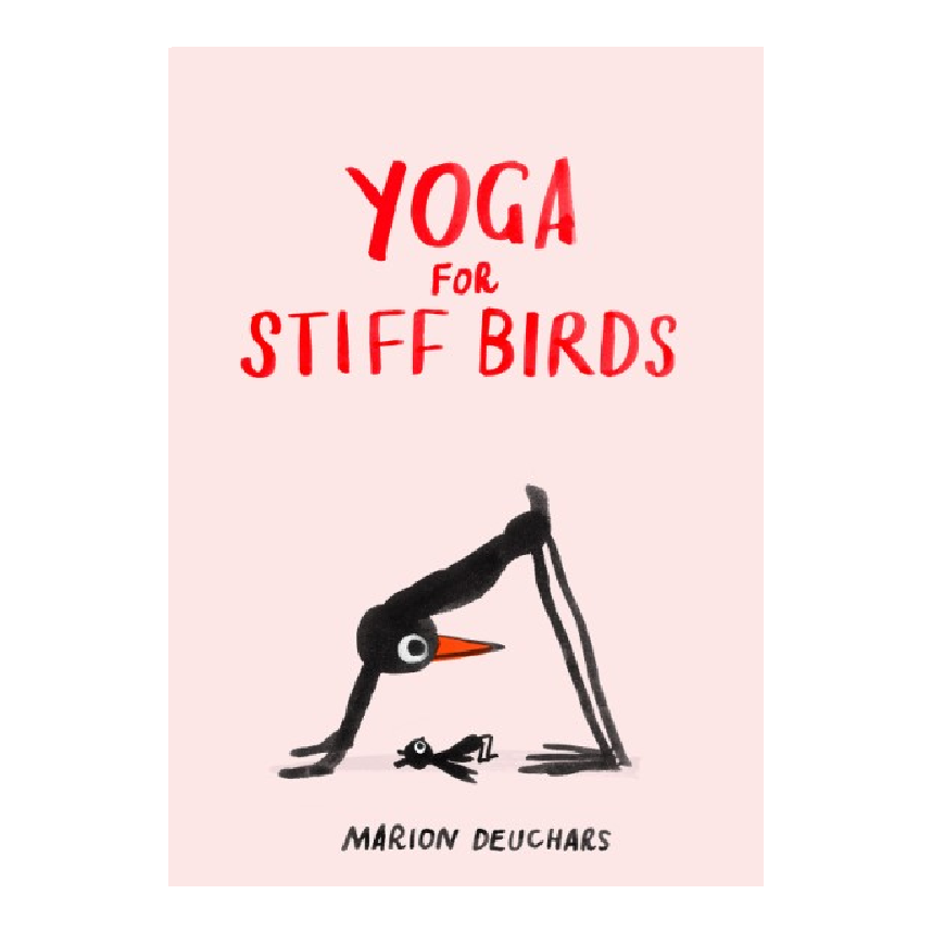 Yoga For Stiff Birds