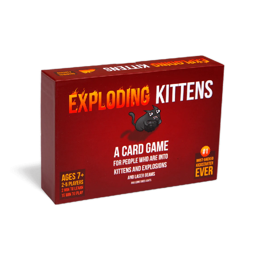 Exploding Kittens