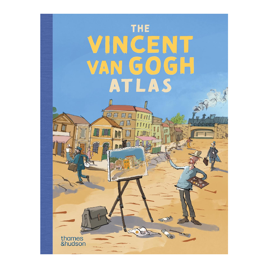 The Vincent Van Gogh Atlas (Junior Edition)