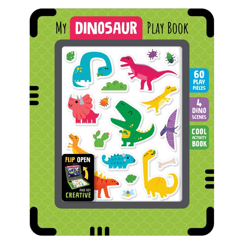 My Dinosaur Play Book