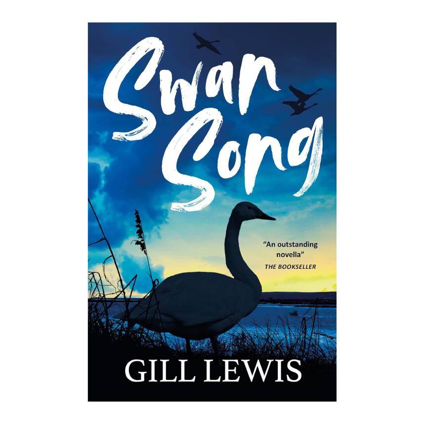 Swan Song by Gill Lewis