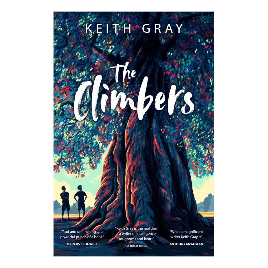 The Climbers by Keith Gray