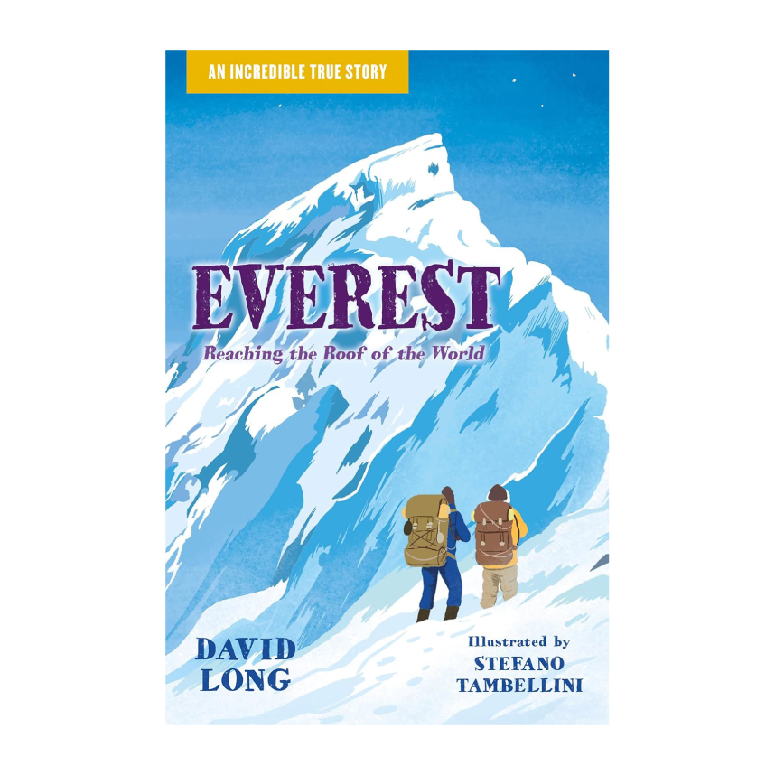 Everest by David Long