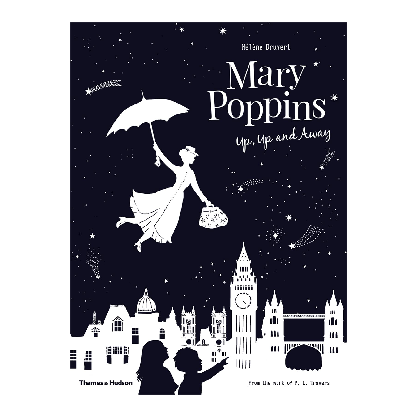 Mary Poppins Up, Up and Away