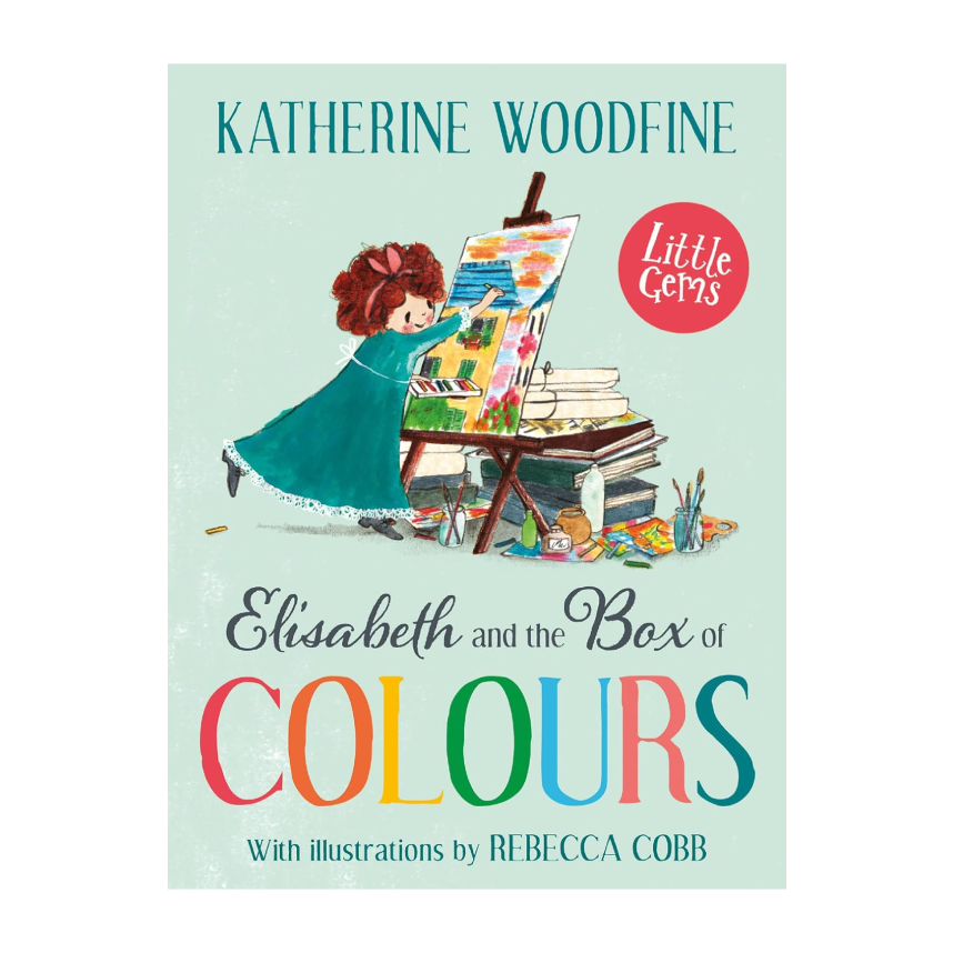 Little Gems: Elisabeth And The Box Of Colours