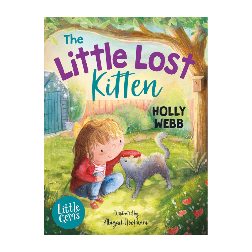 Little Gems: The Little Lost Kitten