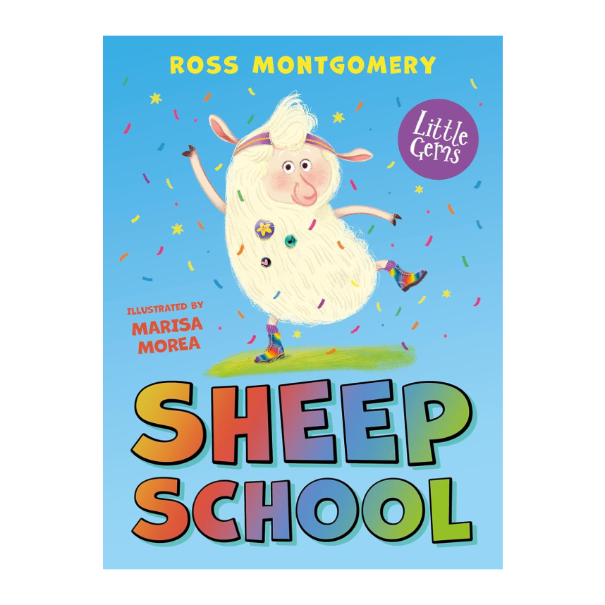 Little Gems: Sheep School