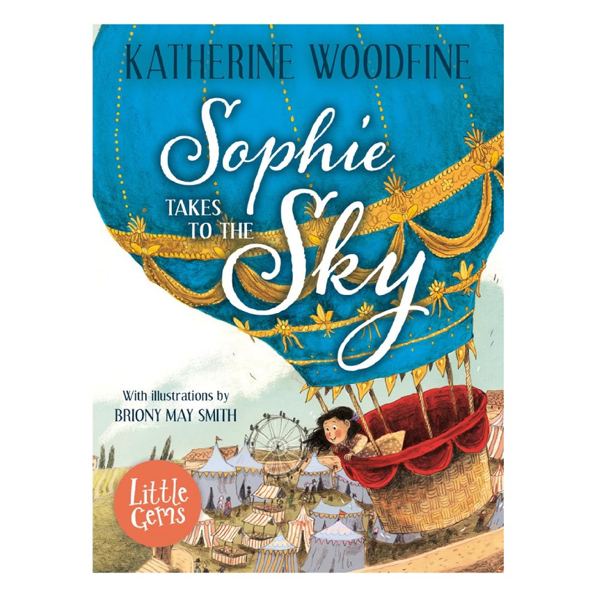 Little Gems: Sophie Takes To The Sky