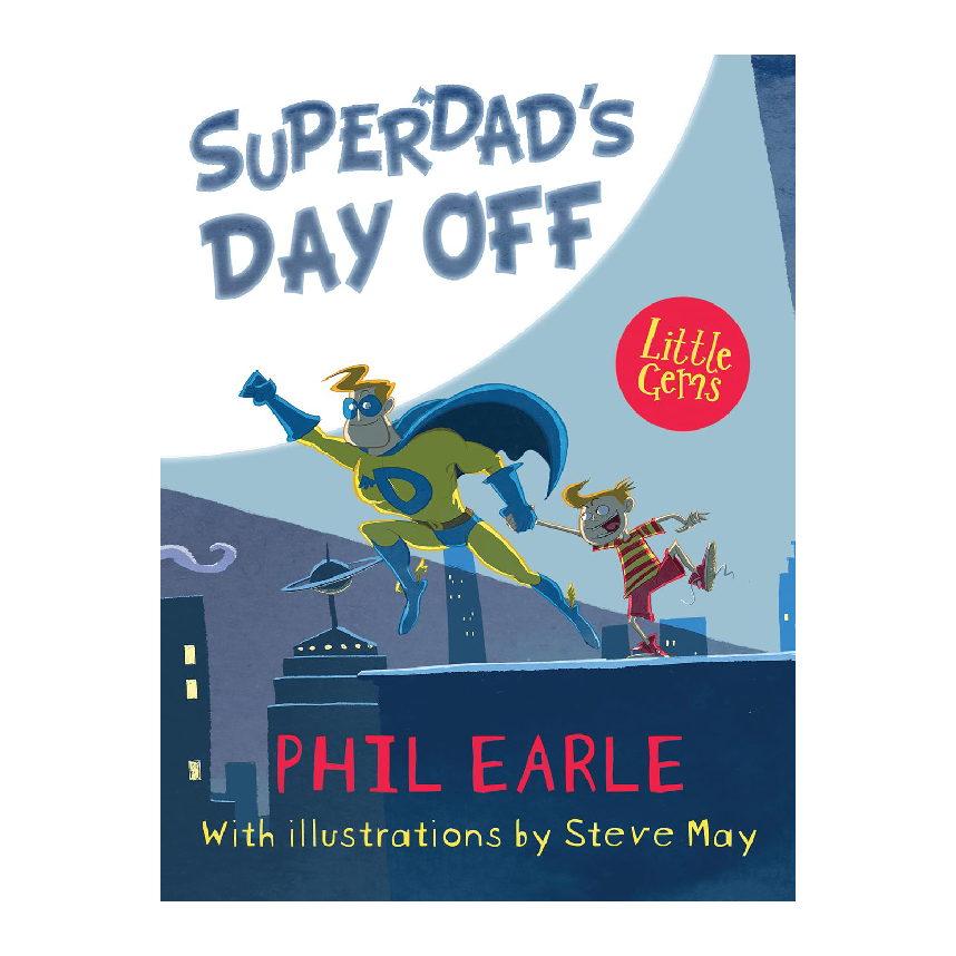 Little Gems: Superdad's Day Off