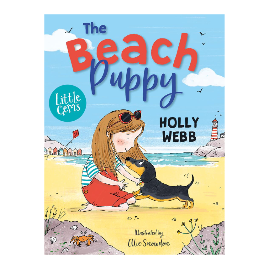 Little Gems: The Beach Puppy