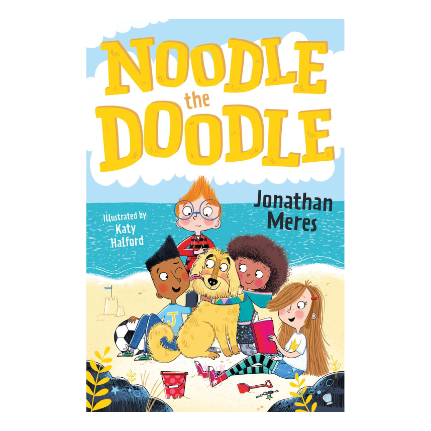 Noodle The Doodle by Jonathan Meres