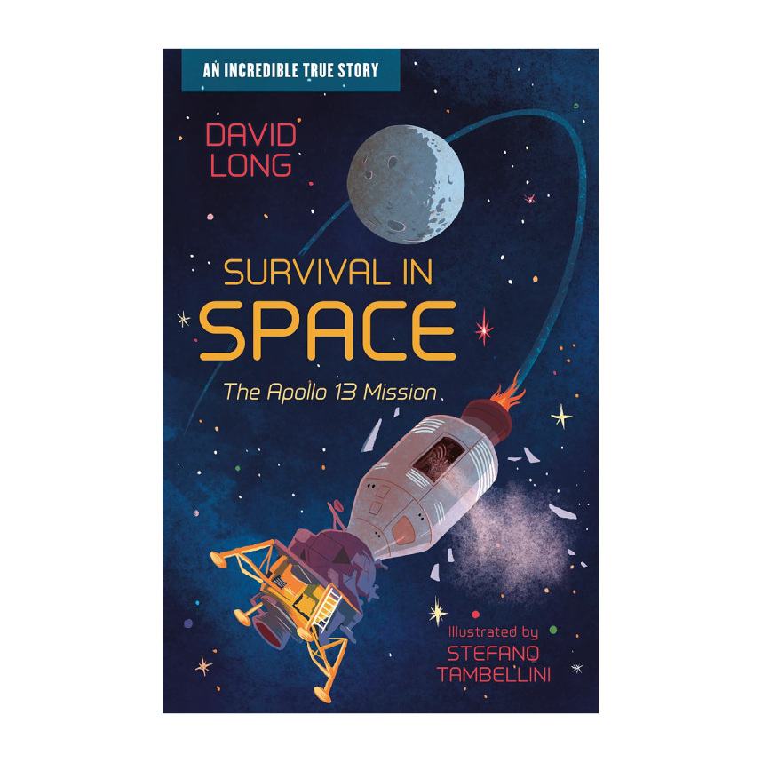 Survival In Space by David Long