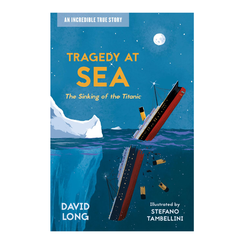 Tragedy At Sea by David Long