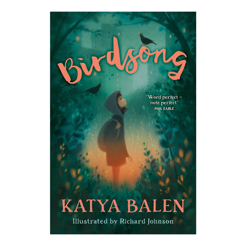 Birdsong by Katya Balen