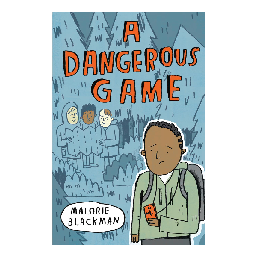 Dangerous Game by Malorie Blackman