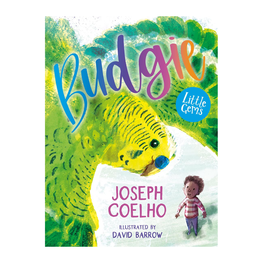 Little Gems: Budgie